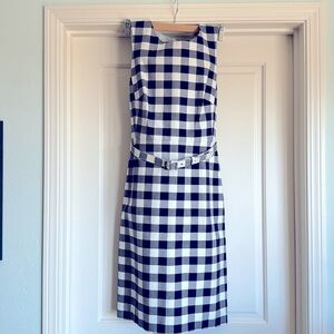 J crew dress.
